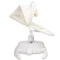 Шезлонг-качеля Caretero Opti beige, арт. TERO-8005